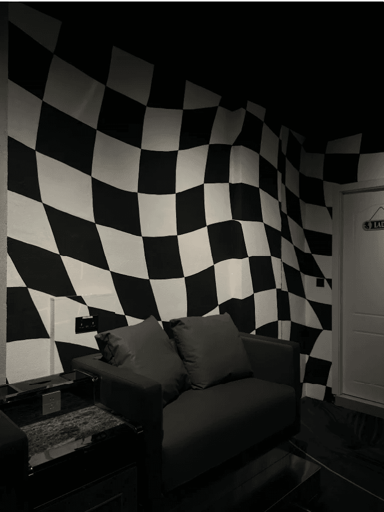 Chill Lounge at King Shot